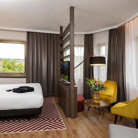 Nyx Hotel Bilbao By Leonardo Hotels Bagian luar foto