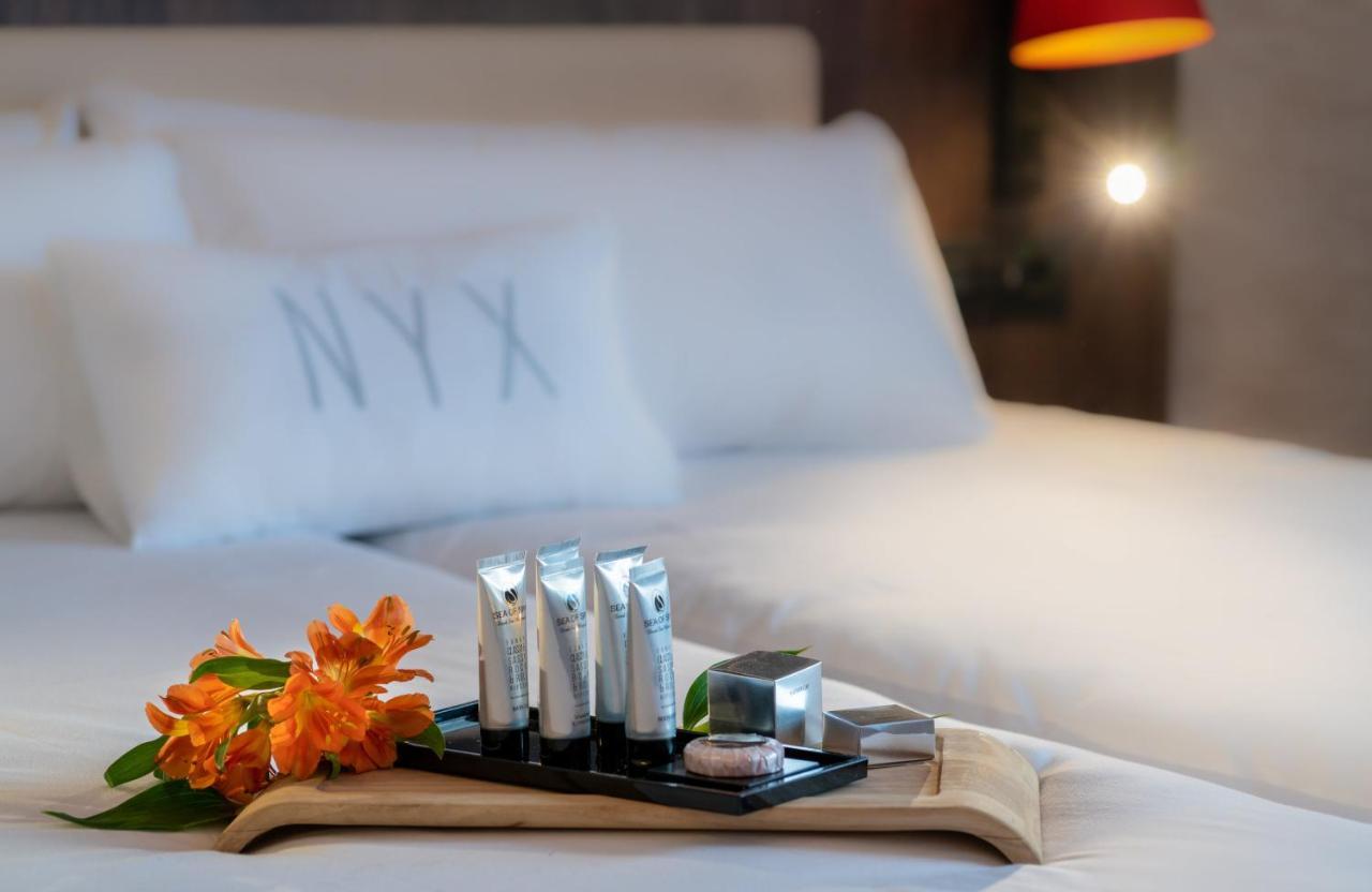 Nyx Hotel Bilbao By Leonardo Hotels Bagian luar foto